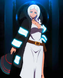 What kind of character is charon in fire force? On Twitter Princess Hibana Fire Force Anime Black Anime Girls