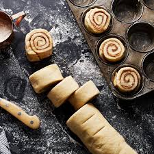 Fluffy Gooey Genius Cinnamon Rolls No Yeast Skills Needed Cinnamon Buns Cake Mix Cinnamon Rolls Food 52