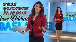 Buse yıldırım tv presenter from turkey 02.03.2016. Buse Yildirim 31 12 2015 Youtube