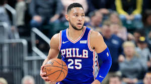 As of this post, the top pick. 76ers Reportedly Sign Ben Simmons To Max Five Year Extension