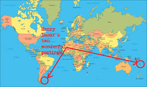 On the north island is the country's largest city, auckland, where a third of the country's population resides and the capital city of wellington. World Map With Fiji Highlighted Page 1 Line 17qq Com