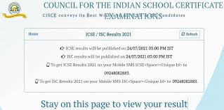 Cisce icse, isc result 2021 would be announced tomorrow, on july 24 at 3 pm. Www Results Cisce Org 2021 School Name Wise Career Portal Icse Isc