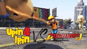 You can also go catch rembo or play hide and seek with. Boboiboy Galaxy Characters Add On Gta5 Mods Com
