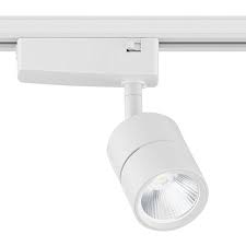 Pro Track Linder White Led Track Head For Juno Track Systems 32t63 Lamps Plus