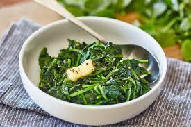 How To Quickly Cook Spinach On The Stovetop | Kitchn