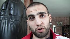 Boxer Vito Gasparyan to Keyboard Warriors