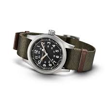 At this point, the watch's identity was well established as the hamilton khaki field watch. Hamilton Khaki Field Mechanical Gumer Co Jewelry