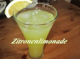 Limonade Selber Machen Zitronenlimonade Rezept