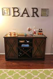 Keep Calm Carry On Our Bar Area Home Bar Areas Home Bar Decor Home Bar Rooms