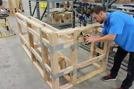 Many Of Us Have Cluttered Or Underutilized Space In Our Garage Or Backyard But Sometimes Those Spaces Can Home Bar Plans Building A Home Bar Basement Bar Diy