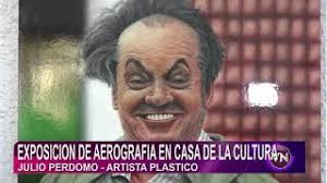 EXPOSICION DE AEROGRAFIA