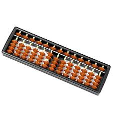 Soroban sheets picture published ang published by admin that saved inside our collection. White Brown 13 Digit Rods Vintage Style Abacus Abs Plastic Soroban Calculator Counting Tool Curriculum Resources Ecog Stationery Office Supplies