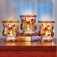 Shop the top 25 most popular 1 at the best prices! Crackled Ceramic Garden Pillar Candle Holder Set Of 2 Made Of Ceramic In Candle Holders Accessories Patterer Candle Candlesticks