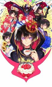 Lelouch Lamperouge Tumblr Code Geass Lelouch Lamperouge Lelouch Vi Britannia