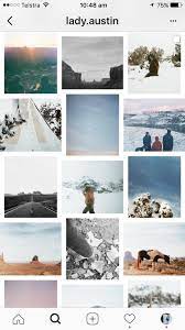 To achieve this on your own direct sales instagram feed, alternate similar looking posts. 15 Instagram Grid Layouts To Try For Your Feed With Examples Plann