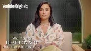 Demi lovato dancing with the devil. Demi Lovato Dancing With The Devil Official Trailer Youtube