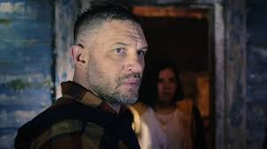 Chaos recenzja filmu. Ocena nowego akcyjniaka od Garetha Evansa od  Netflixa. Tom Hardy. Forest Whitaker. Timothy Olyphant.