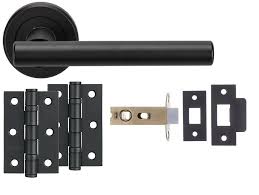 Irish family owned door handles, locks and hinges. Matte Black Door Handles Matte Black Internal Door Handles More 4 Doors