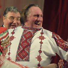Résultat de recherche d'images pour "DEPARDIEU AVEC RAMZAN KADYROV"