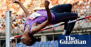 Мутаз эсса баршим — информация и фото. Mutaz Barshim Returns To Olympic Stadium On His Remarkable Journey Athletics The Guardian
