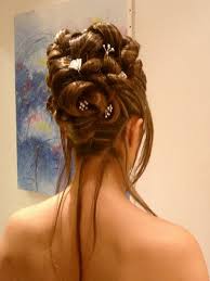 Lot de 10 épingles à chignon avec une perle nacrée ivoire. Modele De Chignon Modele De Chignon Chignon Chignon Mariage