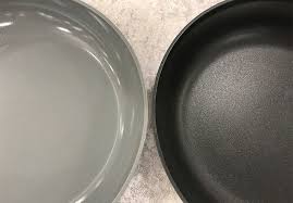 Ceramic Vs Teflon Cookware What S The Difference Ceramic Cookware Set Ceramics Ceramic Cookware