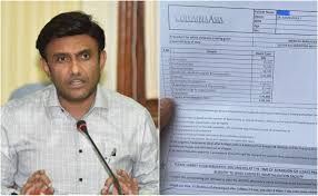 Covid 19 Suspect Gets Bill Estimate Of Over Rs 9 Lakh For 10 Day Treatment At Columbia Asia Hospital Deccan Herald