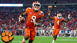 It was only ohio state. Clemson Dominates Ohio State Tigers Outgain Buckeyes By 255 Yards Youtube