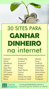 30 sites para ganhar dinheiro na internet em 2021 sites para ganhar dinheiro aplicativos para ganhar dinheiro ideias para ganhar dinheiro