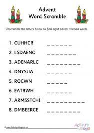 Halloween word search puzzles are a great activity for children and adults to celebrate. Word Scrambles