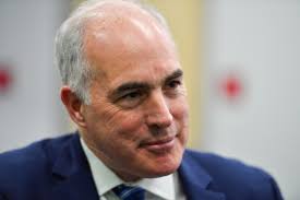 Outgoing Sen. Casey tours King's College facility made possible with  funding he helped secure