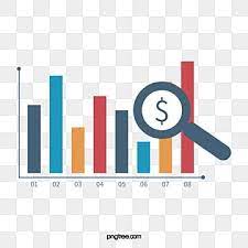Estadisticas De Ganancias Del Grafico De Barras Grafico Grafico Vector Png Estadisticas De Ganancias Png Y Psd Para Descargar Gratis Pngtree Bar Graphs Electricity Poster Simple Cartoon