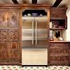 Suppliers and wholesalers may also look for wood carving door kitchen cabinet to customize your orders according to their specifications. 1