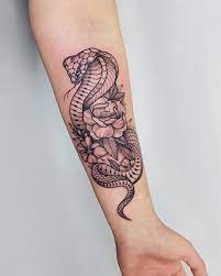 Tribal cobra tattoo image@deviantart.com _by_shwokeeshplat. 101 Amazing Cobra Tattoo Designs You Need To See Cobra Tattoo Snake Tattoo Snake Tattoo Design