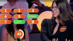 Invitados famosos del miércoles 23 al viernes 25 de junio un cantante, un deportista, una modelo y una actriz llegan al concurso de antena 3 pasapalabra: Laura Matamoros Aprovecha Su Paso Por Pasapalabra Para Pedir Trabajo En Antena 3