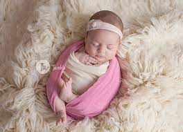 Sesion De Fotos De Bebe De Un Mes Carmen Twinkle Foto