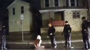 Seven police officers in rochester, new york, involved in the march arrest of a black man who was pinned to the ground and later died have been suspended, the city's mayor announced. Police Officers Involved In Death Of Daniel Prude Suspended As Rochester Protests Continue Cbs News