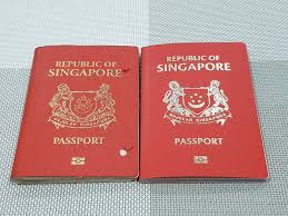 Renewal of passport application (myonline*passport). Renewing Singapore Passport At Singapore High Commission Kuala Lumpur Just An Ordinary Girl