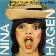 Nina hagen — wir tanzen tango 02:57. Pre Punk Nina Hagen In East Germany 1974 Dangerous Minds