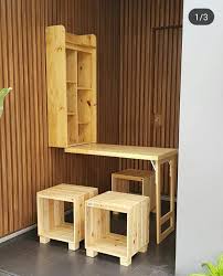 Begitu juga dengan kerajinan tangan yang lainnya. 15 Sekat Ruangan Jati Belanda