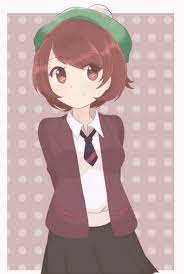 School Uniform Outfit For The Pokemon Sword And Shield Female Protagonist Pokemon Sword And Shield Pokemon Characters Pokemon Pokemon Waifu