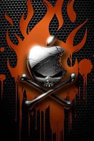 Apple Skull Iphone Wallpaper Http Www Ilikewallpaper Net Iphone Wallpaper The Wallp Apple Wallpaper Apple Logo Wallpaper Iphone Apple Wallpaper Iphone