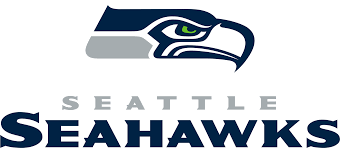A popular nickname of the team is the hawks the team's official colors are college navy, action green, wolf grey. Seattle Seahawks Football Logo Seattle Seahawks Logo Transparent Clipart Full Size Clipart 5540174 Pinclipart