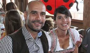 Maybe you would like to learn more about one of these? Pep Guardiola Wife Why Man City Manager S Wife Moved Back To Spain Football Sport Express Co Uk