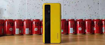 Learn more about features and pricing at. Realme Gt Review Techradar
