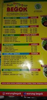 Nggak rugi kok kalo kesitu. Begok Bebek Goreng Krispy Restaurant Blitar Restaurant Reviews