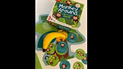 Secret locations in the first maze of the game. Amazon Com Peaceable Kingdom Monkey Around Game Toys Games