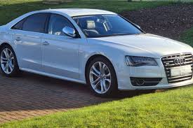 Image result for Glacier White 2014 S8