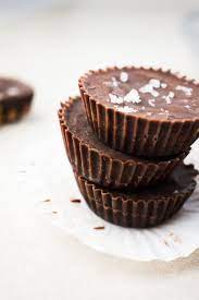 Homemade Peanut Butter Cups Recipe Healthy Peanut Butter Cups Homemade Peanut Butter Cups Peanut Butter Recipes