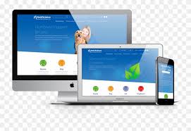 Download Responsive Wordpress Web Design Waterford Wordpress Website Mockup Hd Png Download 800x571 248866 Pngfind